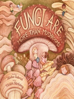 cover image of Fungi Are...